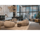 Boca do Lobo Soleil Sofa in a contemporary living room