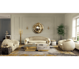 Boca do Lobo Soleil Sofa in a classic living room
