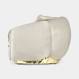 Boca do Lobo Soleil Sofa, side view