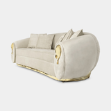 Boca do Lobo Soleil Sofa, angled view