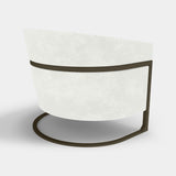 Caffe Latte Colombia Armchair, third view