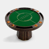 Luxxu Algerone Poker Table, view 2