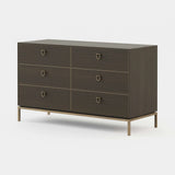 Stylish Club Cocktail Chest of Drawers 3