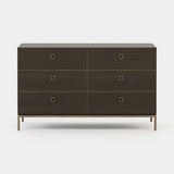 Stylish Club Cocktail Chest of Drawers 4