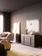 Stylish Club Kensington Chest of Drawers 6