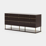 Stylish Club Manhattan Chest of Drawers 3