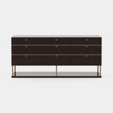 Stylish Club Manhattan Chest of Drawers 4