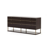 Stylish Club Manhattan Chest of Drawers