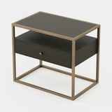 Stylish Club Bridge Night Table 5