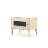 Stylish Club Heritage Night Table