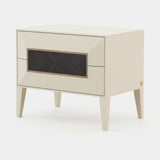 Stylish Club Heritage Night Table