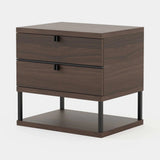 Stylish Club Manhattan Night Table 3