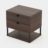 Stylish Club Manhattan Night Table 5
