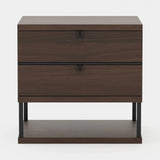 Stylish Club Manhattan Night Table 2