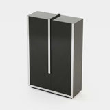 Stylish Club Empire Bar Cabinet 5