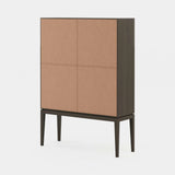 Stylish Club Heritage Bar Cabinet 3