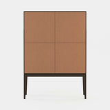 Stylish Club Heritage Bar Cabinet 4