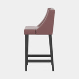 Stylish Club Manhattan Bar Stool 5