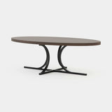 Stylish Club Bridge Dining Table 3