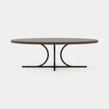 Stylish Club Bridge Dining Table 4