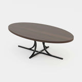 Stylish Club Bridge Dining Table 5