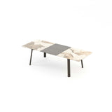 Stylish Club Landform Dining Table