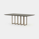 Stylish Club Slender Dining Table 3
