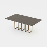 Stylish Club Slender Dining Table 5
