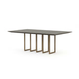 Stylish Club Slender Dining Table