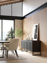 Stylish Club Porto Sideboard 6