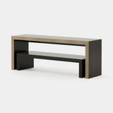Stylish Club Bridge Console 2
