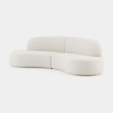 Stylish Club Cotton Sofa
