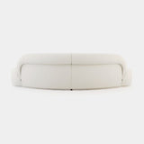 Stylish Club Cotton Sofa 4
