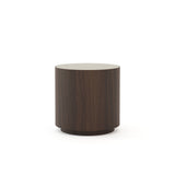 Stylish Club Drum Side Table 2
