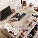 Stylish Club Escarpa Coffee Table 5