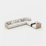 Stylish Club His Modular Sofa 3