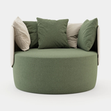 Stylish Club Margem Armchair 3