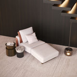 Stylish Club Margem Chaise Longue 6
