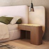 Stylish Club Margem Night Table 4