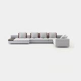 Stylish Club Margem Modular Sofa