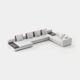 Stylish Club Margem Modular Sofa 2