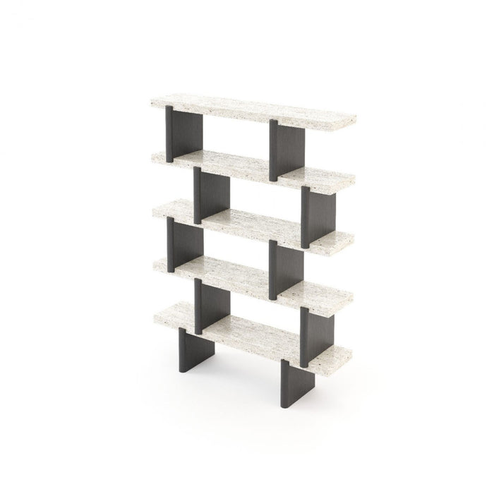 Stylish Club Natur Bookcase
