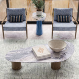 Stylish Club Natur Coffee Table 6