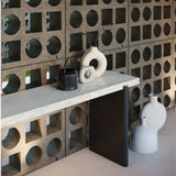 Stylish Club Natur Console 4