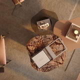 Stylish Club Natur Side Table 4