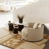 Stylish Club Natur Side Table 5