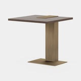 Stylish Club Slender Side Table