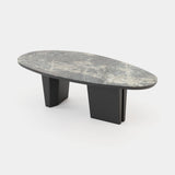 Stylish Club Stone Dining Table 3