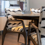 Stylish Club Stone Dining Table 6