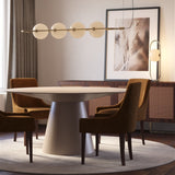 Stylish Club Kónica Dining Table 4